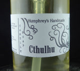 CTHULHU Body Wash | 8 oz | Ocean | Citrus | Wood | Castile Soap | Unisex | H.P. Lovecraft - Humphrey's Handmade