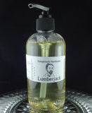 LUMBERJACK Men's Beard Wash & Body Wash | 8 oz | Cedarwood Sandalwood - Humphrey's Handmade