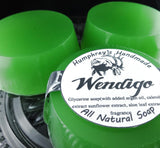 WENDIGO Soap | Balsam Cedar | Shave & Shampoo Soap | Beard Wash - Humphrey's Handmade