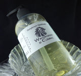 WINTERGREEN IS COMING Body & Beard Wash | 8 oz | Sweet Mint Scent Castile Soap | Essential Oil - Humphrey's Handmade