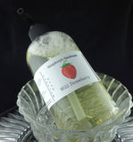 STRAWBERRY Body Wash | 8 oz | Women's Sugared Strawberries Scent Castile Soap - Humphrey's Handmade