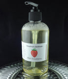 STRAWBERRY Body Wash | 8 oz | Women's Sugared Strawberries Scent Castile Soap - Humphrey's Handmade