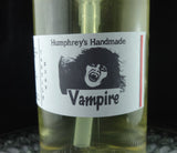 VAMPIRE Body & Beard Wash | Unisex | 8 oz | Blood Orange Scent Natural Castile Soap | Essential Oil - Humphrey's Handmade