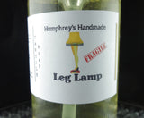 LEG LAMP Body & Beard Wash | Unisex | 8 oz | Pine & Eucalyptus Scent Castile Soap - Humphrey's Handmade