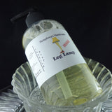 LEG LAMP Body & Beard Wash | Unisex | 8 oz | Pine & Eucalyptus Scent Castile Soap - Humphrey's Handmade