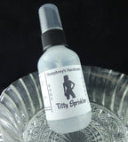 TITTY SPRINKLES Body Spray | Birthday Cake Perfume | 2 oz - Humphrey's Handmade