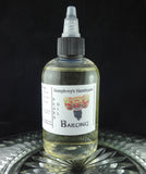 BARONG Beard Oil | Indonesian Teakwood | 4 oz - Humphrey's Handmade