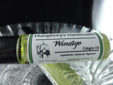 WENDIGO Cologne Oil | Pine | Cedar | Juniper | Jojoba Oil - Humphrey's Handmade
