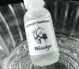 WENDIGO Beard Oil | Sample .5 oz | Pine | Cedar | Juniper - Humphrey's Handmade