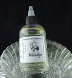 WENDIGO Beard Oil | 4 oz | Pine Cedar Scent - Humphrey's Handmade