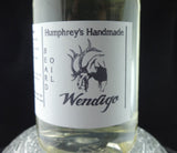 WENDIGO Beard Oil | 4 oz | Pine Cedar Scent - Humphrey's Handmade