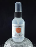 WILL O WISP Body Spray | 2 oz | Mango | Strawberries | Freesia | All Natural Perfume - Humphrey's Handmade