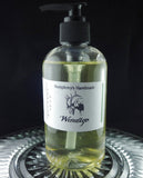 WENDIGO Body Wash | 8 oz | Unisex | Pine | Balsam | Cedar | Juniper Castile Liquid Soap - Humphrey's Handmade
