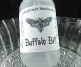 BUFFALO BILL Body Spray | Leather Scented | Room Spray - Humphrey's Handmade