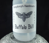 BUFFALO BILL Body Spray | Leather Scented | Room Spray - Humphrey's Handmade