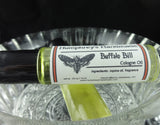 BUFFALO BILL Cologne Oil | Leather Scented | Roll On Jojoba Oil - Humphrey's Handmade