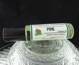 PINE Cologne Oil | Unisex Scent | Fir | Cedar | Golden Jojoba Oil - Humphrey's Handmade