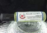 KILLER CLOWN Perfume Oil | Cotton Candy Scent | Golden Jojoba Oil | Roll-On - Humphrey's Handmade