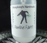 ZOMBIE FARTS Body Spray | 2 oz | Warm Vanilla Sugar Scent | Horror - Humphrey's Handmade