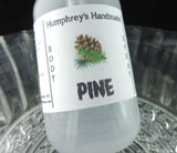 PINE Body Spray | Unisex Scent | All Natural | 2 oz - Humphrey's Handmade