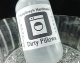DIRTY PILLOWS Body Spray | Unisex Fabric Softener Scent | 2 oz | Linen Spray - Humphrey's Handmade