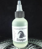 KRAMPUS Beard Oil | Christmas Peppermint Scented | 2 oz - Humphrey's Handmade